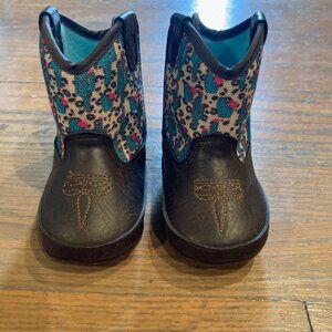 NWOT Ariat Infant Lil' Stompers Sonora Boots